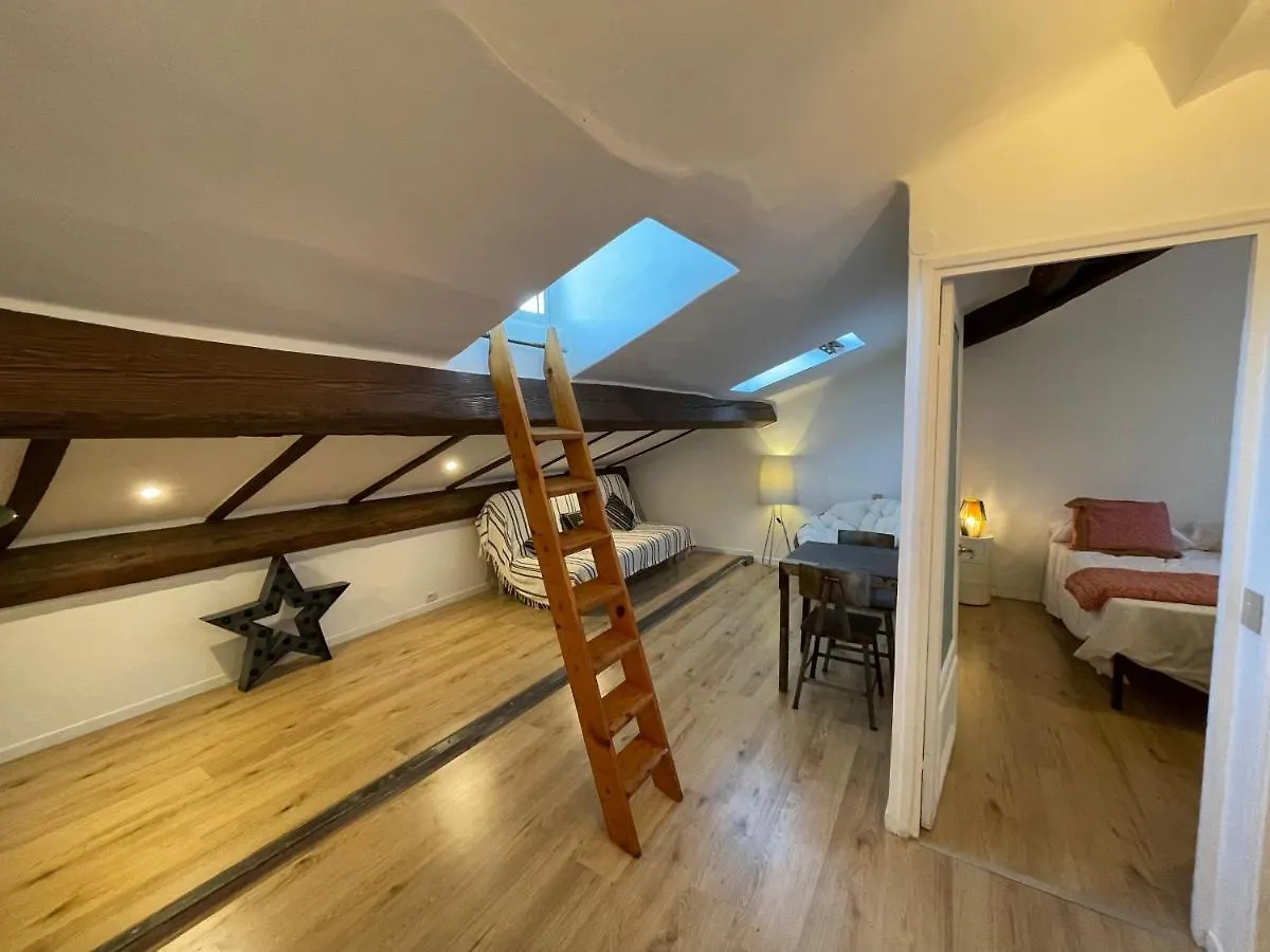 La Mansarda Dei Poeti La Spezia Cinque Terre Apartment