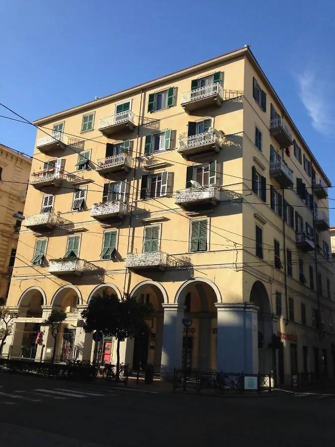La Mansarda Dei Poeti La Spezia Cinque Terre Apartment